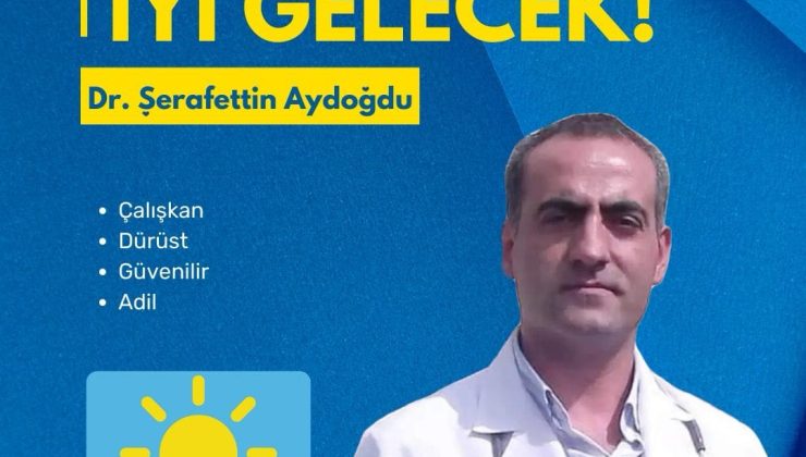 İYİ Parti Yakakent Belediye Meclis üyesi listesi belli oldu