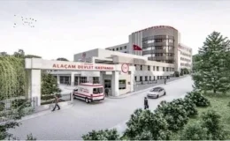 Alaçam Yakakent Devlet Hastanesi İhalesi Gerçekleştirildi