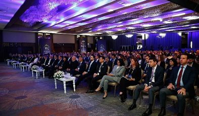 Dünya Önderleri Uludağ İktisat Zirvesi’nde! Uludağ İktisat Tepesi’nin açılış konuşmasını Hazine ve Maliye Bakanı Mehmet Şimşek yapacak