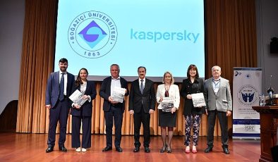 Kaspersky, İstanbul Şeffaflık Merkezi’ni Açtı ve Boğaziçi Üniversitesi ile Mutabakat Mutabakatı İmzaladı