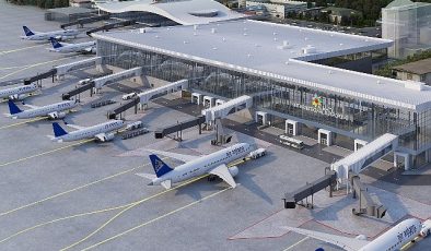TAV Havalimanları birinci çeyrekte 17,1 milyon yolcuya hizmet verdi