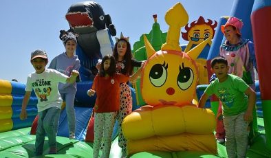 Torbalı Belediyesi, 23 Nisan Ulusal Egemenlik ve Çocuk Bayramı aktiflikleri kapsamında Pazar günü Uçurtma Şenliği düzenleyecek
