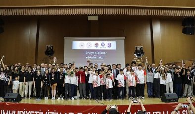 Türkiye Satranç Federasyonu Başkanı Gülkız Tulay: Şampiyonlarımızdan Avrupa’da da büyük muvaffakiyet bekliyoruz