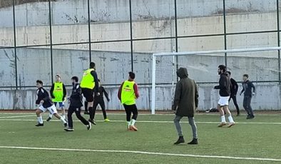 Yakakent Denizspor sezonun ilk maçına hazır