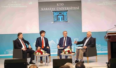 “5Ü1K Konya Üniversiteleri Meslek Fuarı 24” KTO Karatay Üniversitesi konut sahipliğinde, Konya Valiliği uyumunda birinci defa gerçekleştiriliyor