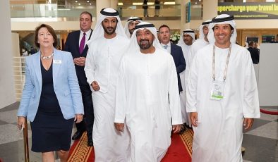 Ahmet Bin Saeed’in Konut Sahipliğinde Arabian Travel Market 2024 Başladı