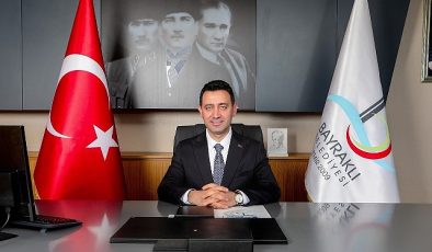 Bayraklı Belediye Başkanı İrfan Önal’dan 1 Mayıs iletisi