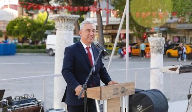 Bergama Belediye Lideri Dr. Tanju ÇELİK, Engelliler Haftası nedeniyle açıklama yaptı