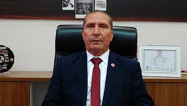 Çumra Belediye Başkanı Mehmet Aydın,19 Mayıs Atatürk’ü Anma, Gençlik ve Spor Bayramı nedeniyle bir ileti yayımladı