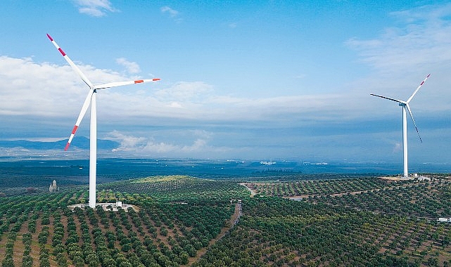 Enerjisa Üretim, Rüzgar Günü Doruğu ile yenilenebilir gücün geleceğimizdeki kıymetine dikkat çekiyor