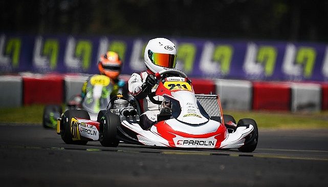 Genç ulusal karting sportmeni Ayşe Çebi İtalya Şampiyonası’nda Piste Çıkıyor