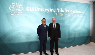 Lider Özdemir’den dijital alanda iş birliği iletisi