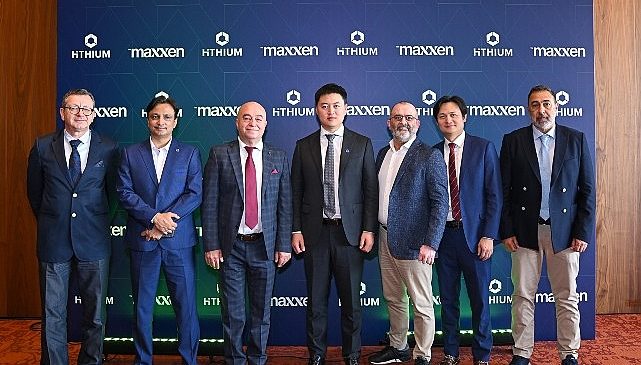 Maxxen Türkiye güç sanayisini dünyaya açacak