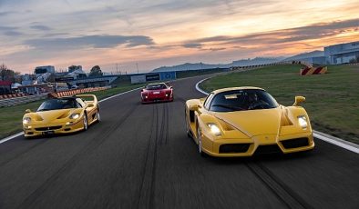 Pirelli’nin Ferrari Classic için sunduğu kataloğa eklenen yeni lastik iki büyük İtalyan markası ortasındaki yetmiş yılı aşkın alakayı güçlendiriyor