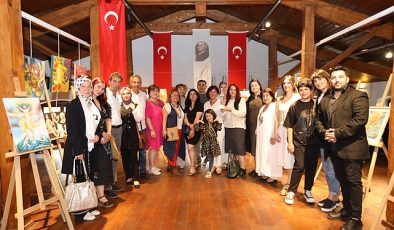 Selçuk Efes Kent Belleği, Anadolu’nun varlıklı kültürel mirasına dikkat çekmek hedefiyle fotoğraf ve müziği buluşturan “Anadolu Kültürü Tanrıçaları” Multidisipliner Standı’na mesken sahipliği yapıyor