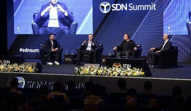 Teknoloji şöleni SDN Summit 2024, 7.500 konuğu ağırladı!