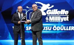 Türkiye Bisiklet Federasyonu 70.Gillette Milliyet Yılın Atleti Ödülleri’nde “Erdoğan Demirören Büyük Ödülü’ne” layık görüldü